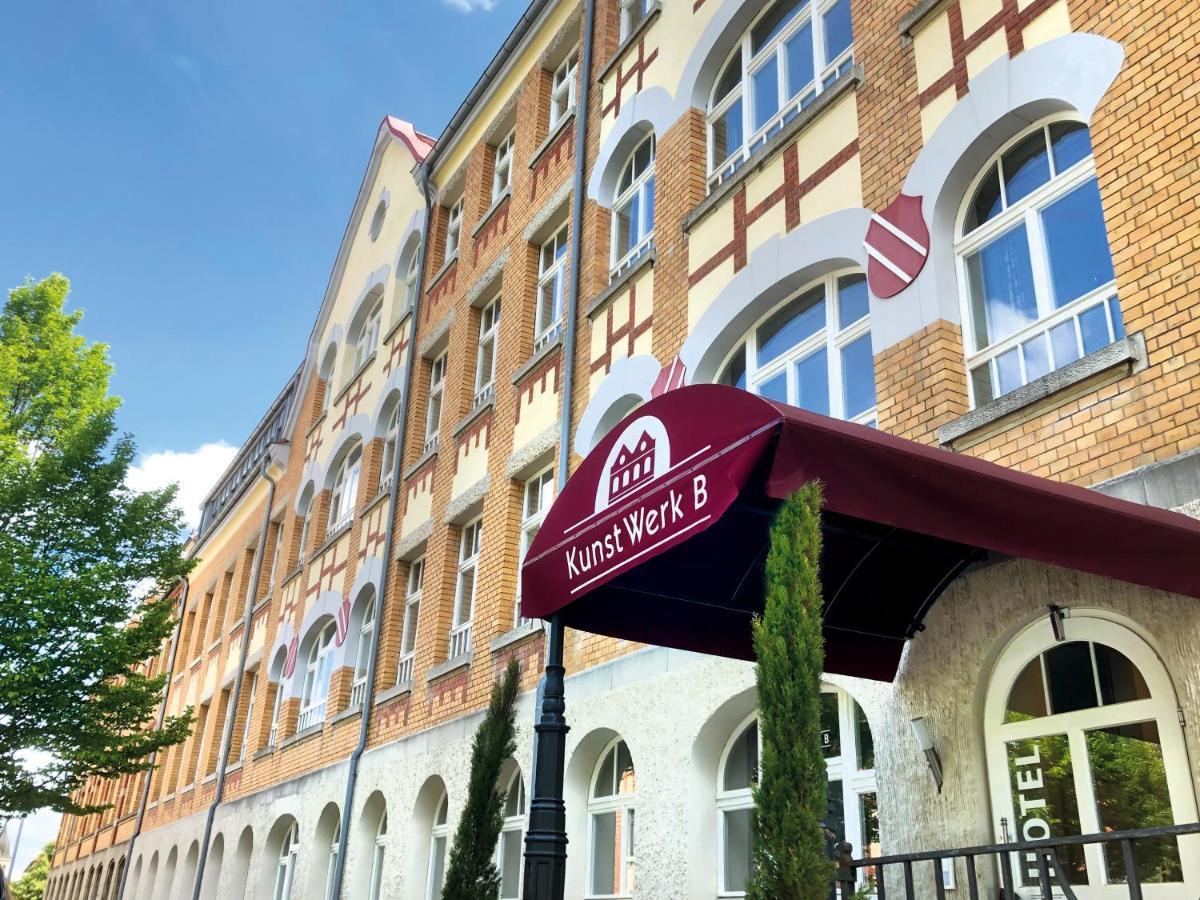Kunstwerk B Otel Trossingen Dış mekan fotoğraf