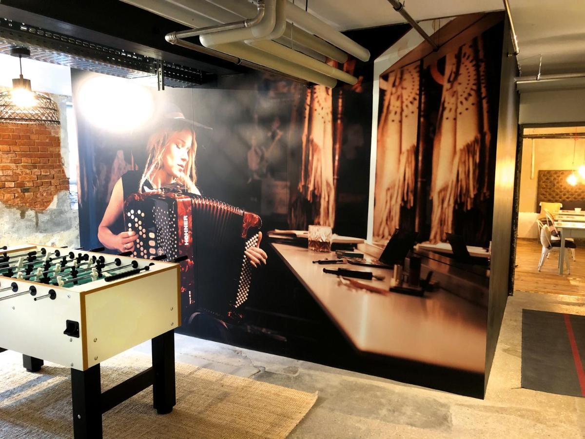Kunstwerk B Otel Trossingen Dış mekan fotoğraf