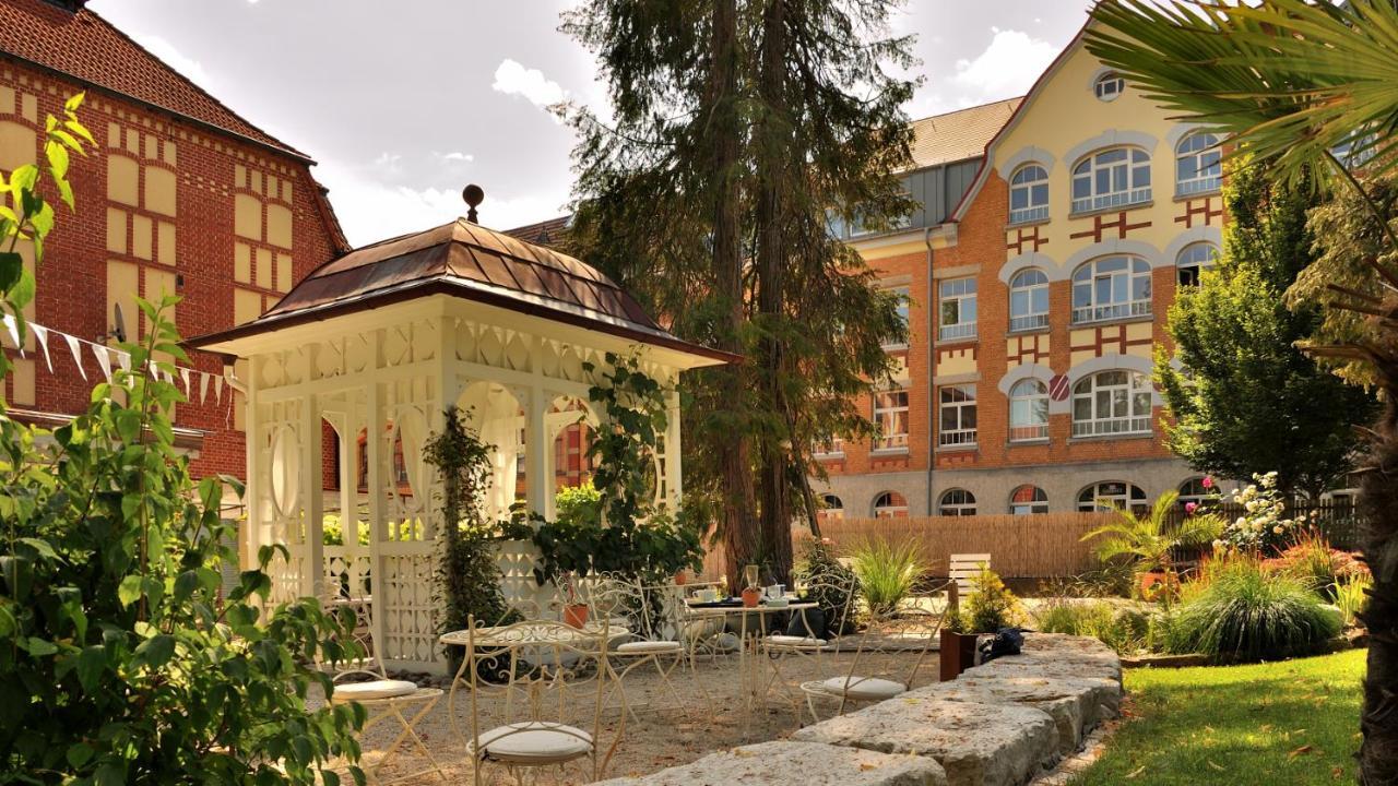 Kunstwerk B Otel Trossingen Dış mekan fotoğraf