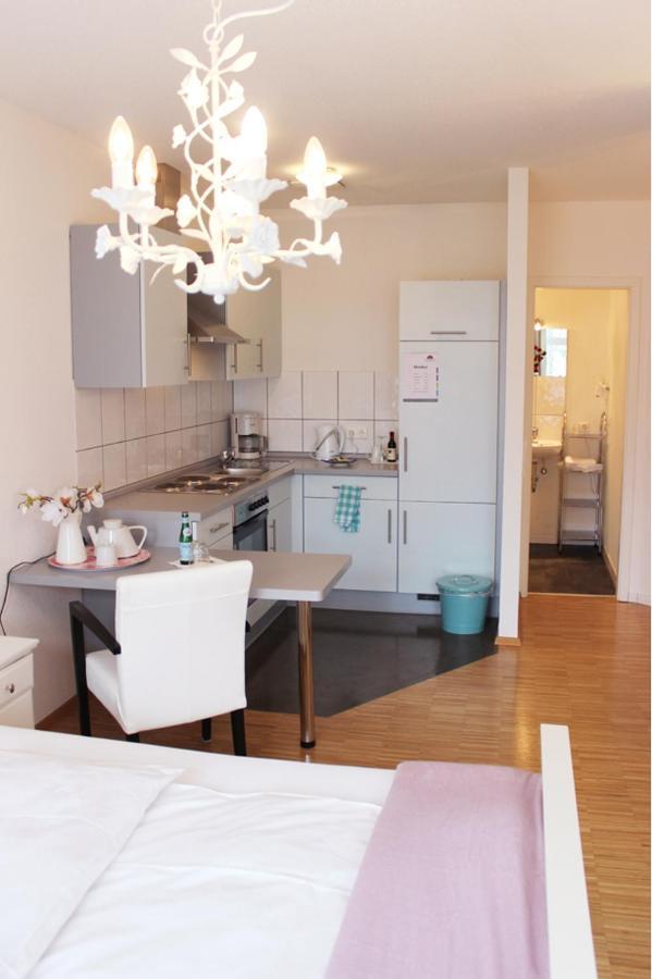 Kunstwerk B Otel Trossingen Dış mekan fotoğraf