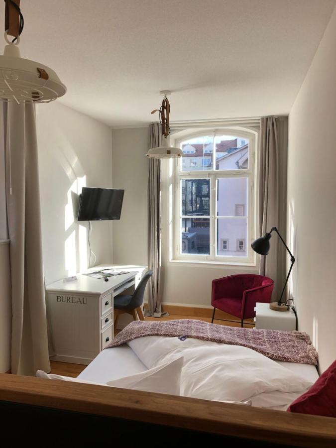 Kunstwerk B Otel Trossingen Dış mekan fotoğraf