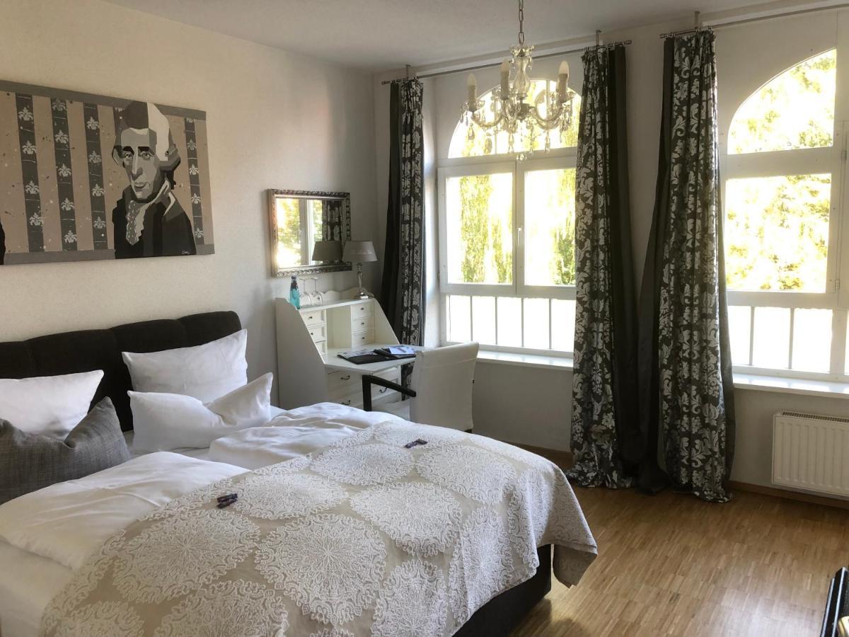 Kunstwerk B Otel Trossingen Dış mekan fotoğraf