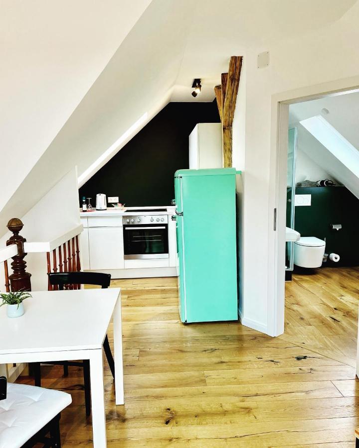 Kunstwerk B Otel Trossingen Dış mekan fotoğraf