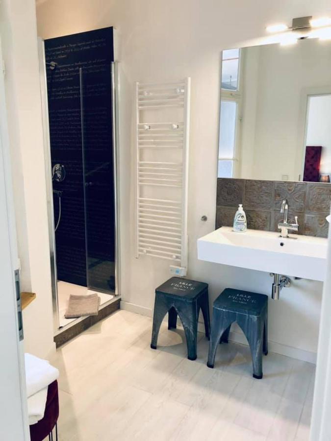 Kunstwerk B Otel Trossingen Dış mekan fotoğraf
