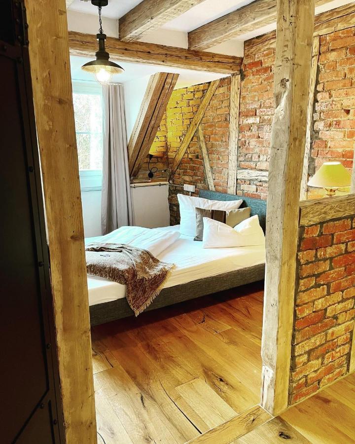 Kunstwerk B Otel Trossingen Dış mekan fotoğraf