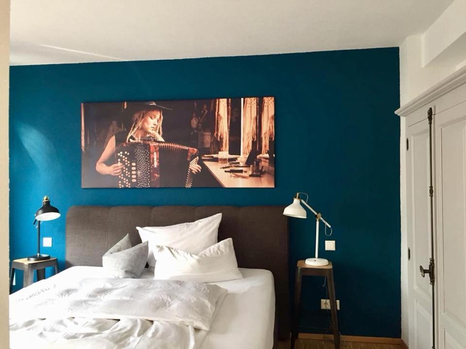 Kunstwerk B Otel Trossingen Dış mekan fotoğraf