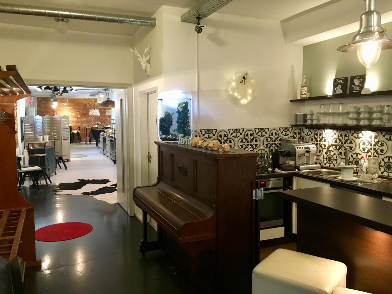 Kunstwerk B Otel Trossingen Dış mekan fotoğraf