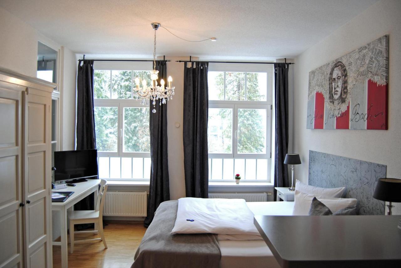 Kunstwerk B Otel Trossingen Dış mekan fotoğraf