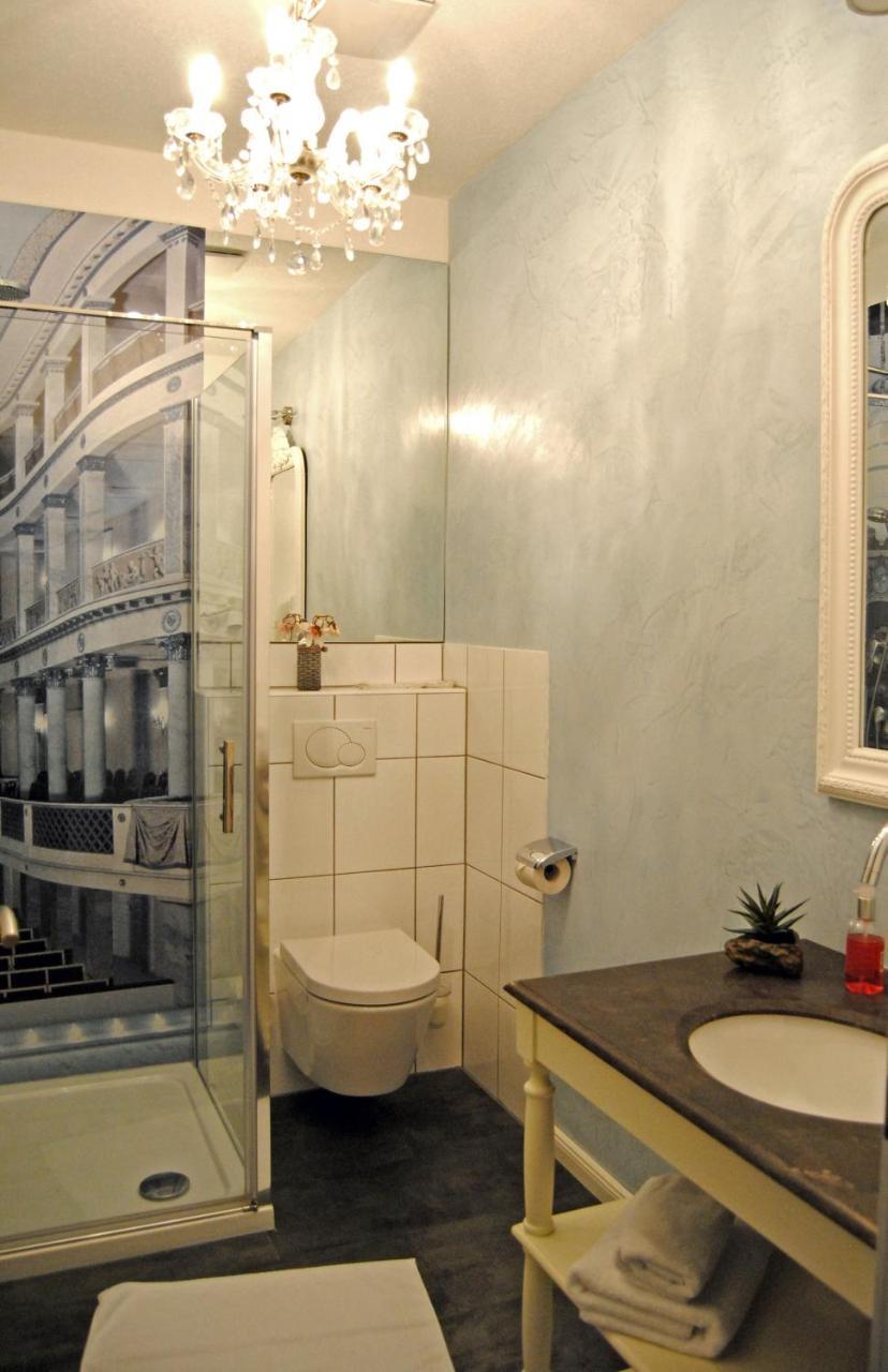 Kunstwerk B Otel Trossingen Dış mekan fotoğraf