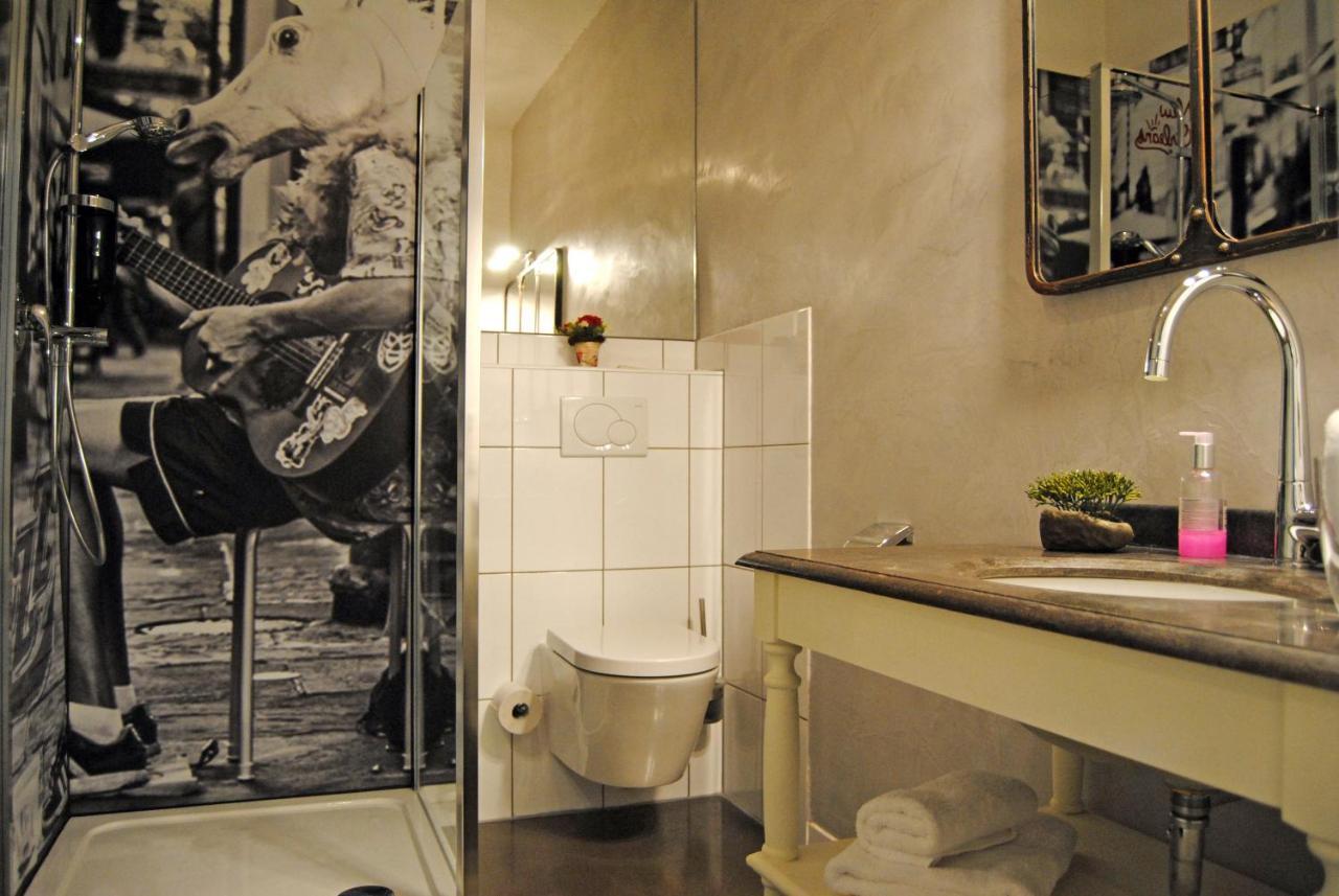 Kunstwerk B Otel Trossingen Dış mekan fotoğraf
