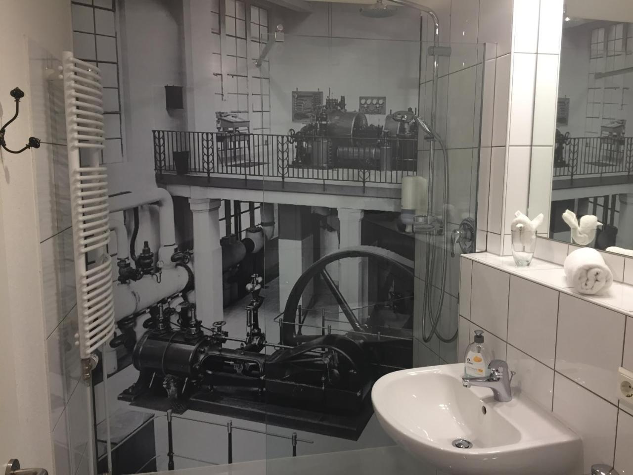 Kunstwerk B Otel Trossingen Dış mekan fotoğraf