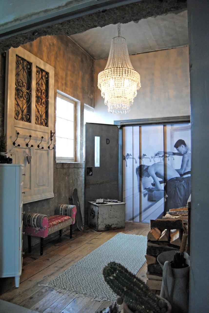 Kunstwerk B Otel Trossingen Dış mekan fotoğraf