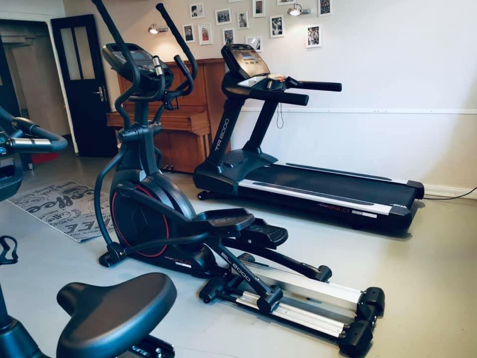 Kunstwerk B Otel Trossingen Dış mekan fotoğraf