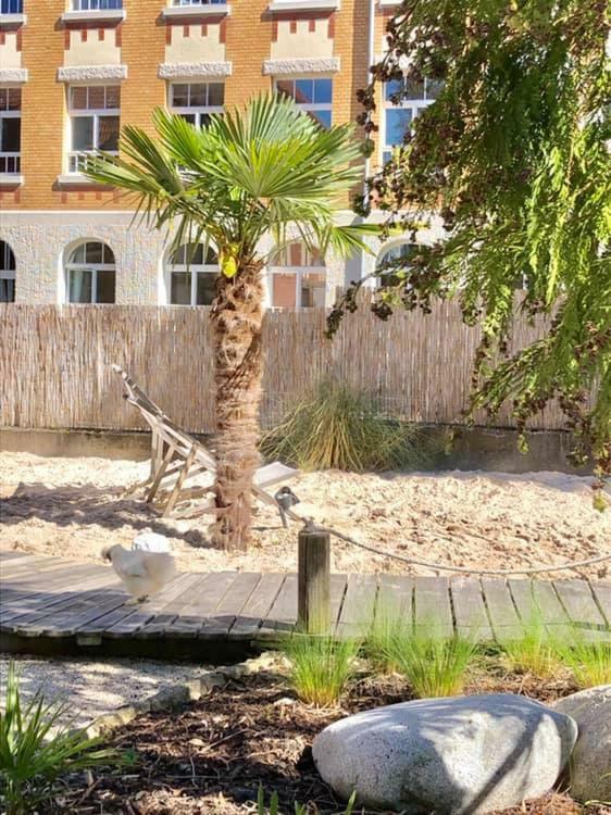 Kunstwerk B Otel Trossingen Dış mekan fotoğraf