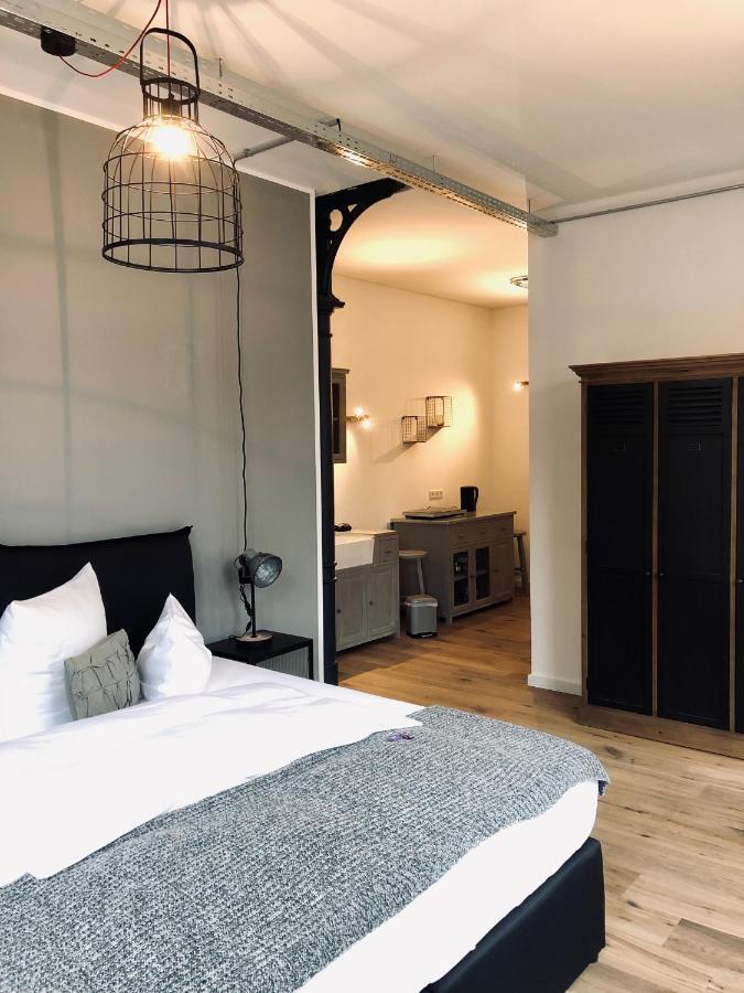 Kunstwerk B Otel Trossingen Dış mekan fotoğraf