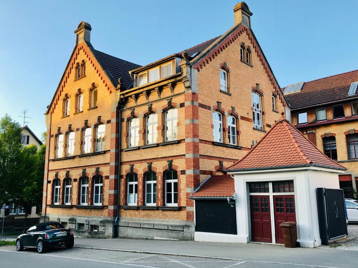 Kunstwerk B Otel Trossingen Dış mekan fotoğraf